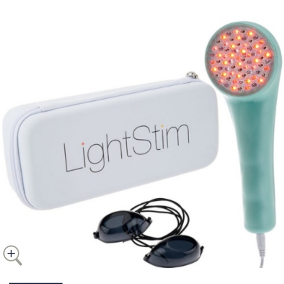 Lightstim Other - LightStim For Wrinkles LED Light Device & Serum